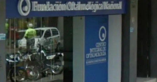 FUNDACION OFTALMOLOGICA NACIONAL FUNDACION OFTALMOLOGICA NACIONAL